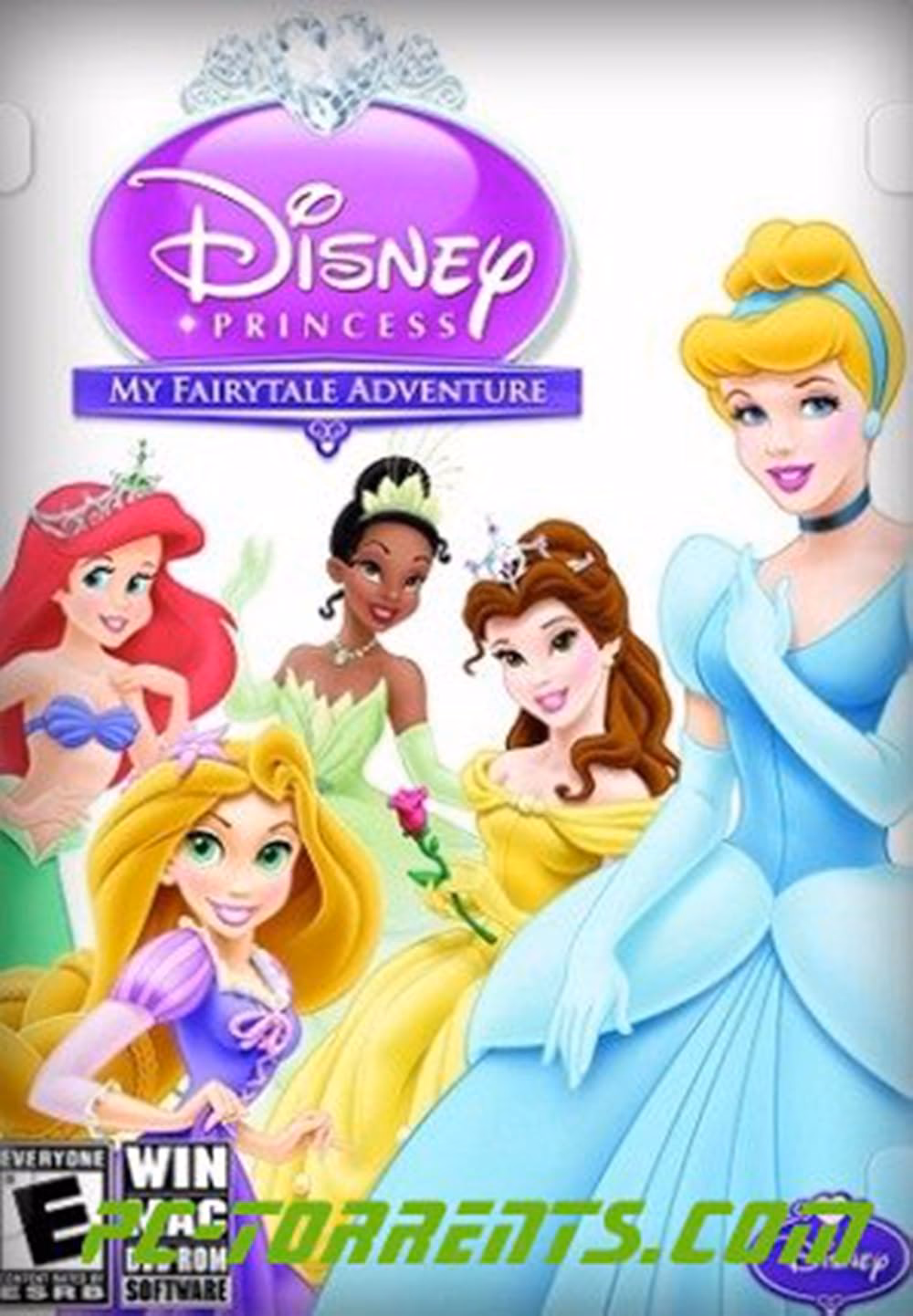 Are Disney Princesses inspired by fairy tales?