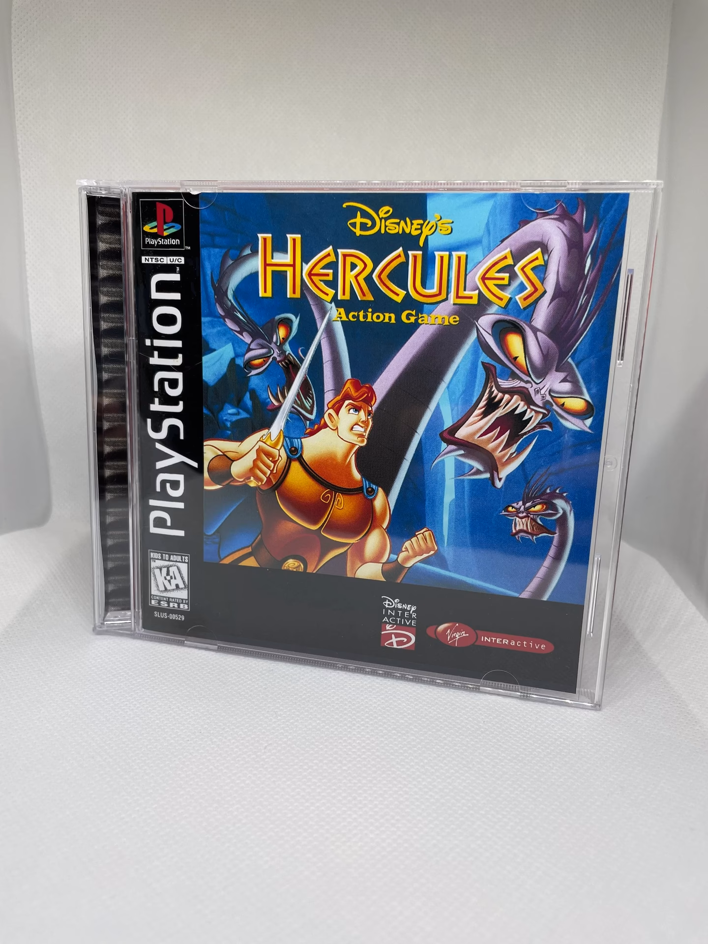 Is Disney making a live-action version of Hercules?