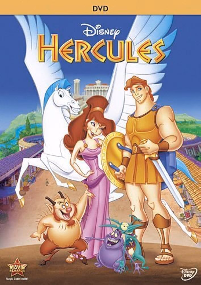 ¿Quién canta la canción de Hércules?