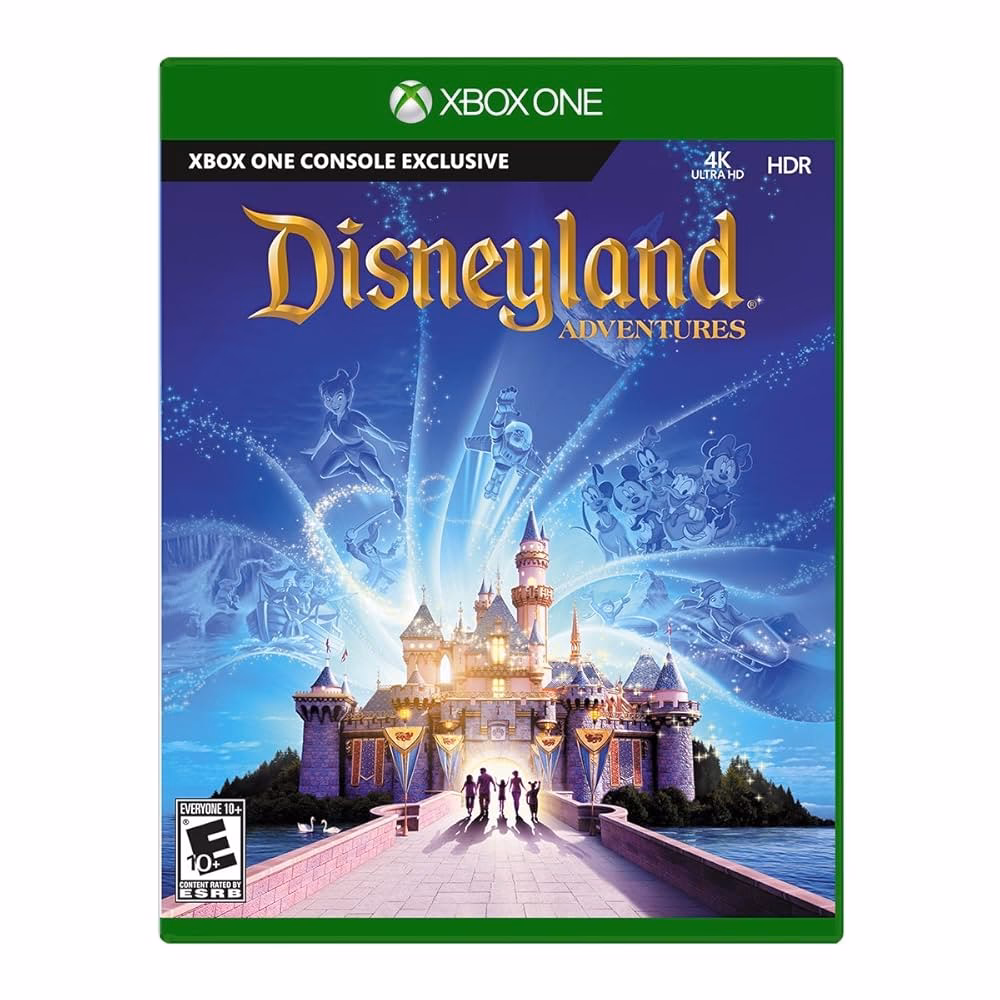 Which Disney games should you play?