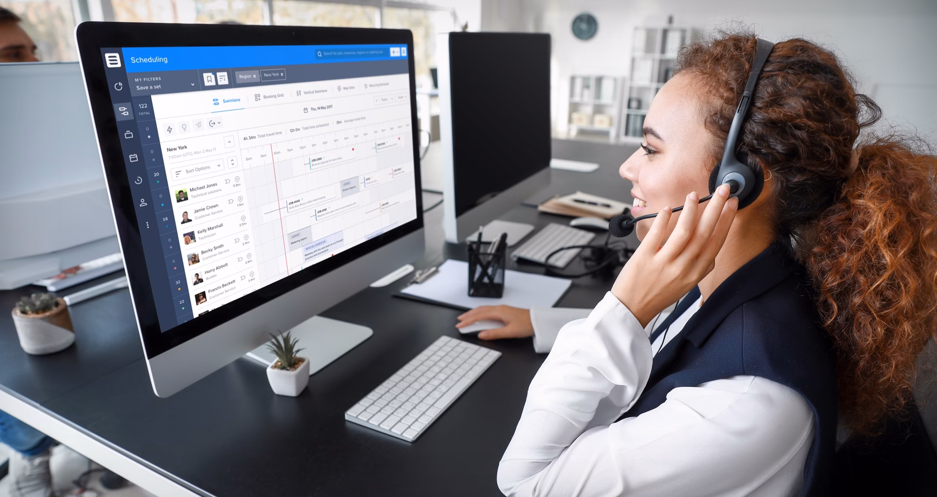 What is a synonym for dispatch?