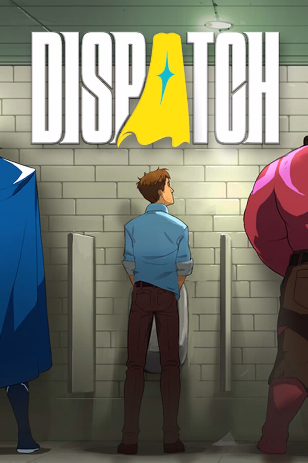When does dispatch release on Steam?