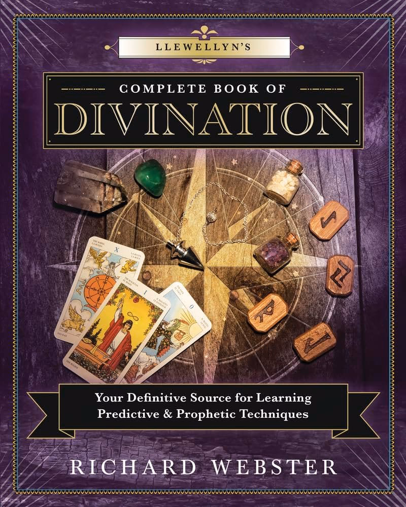 How do I get divination?