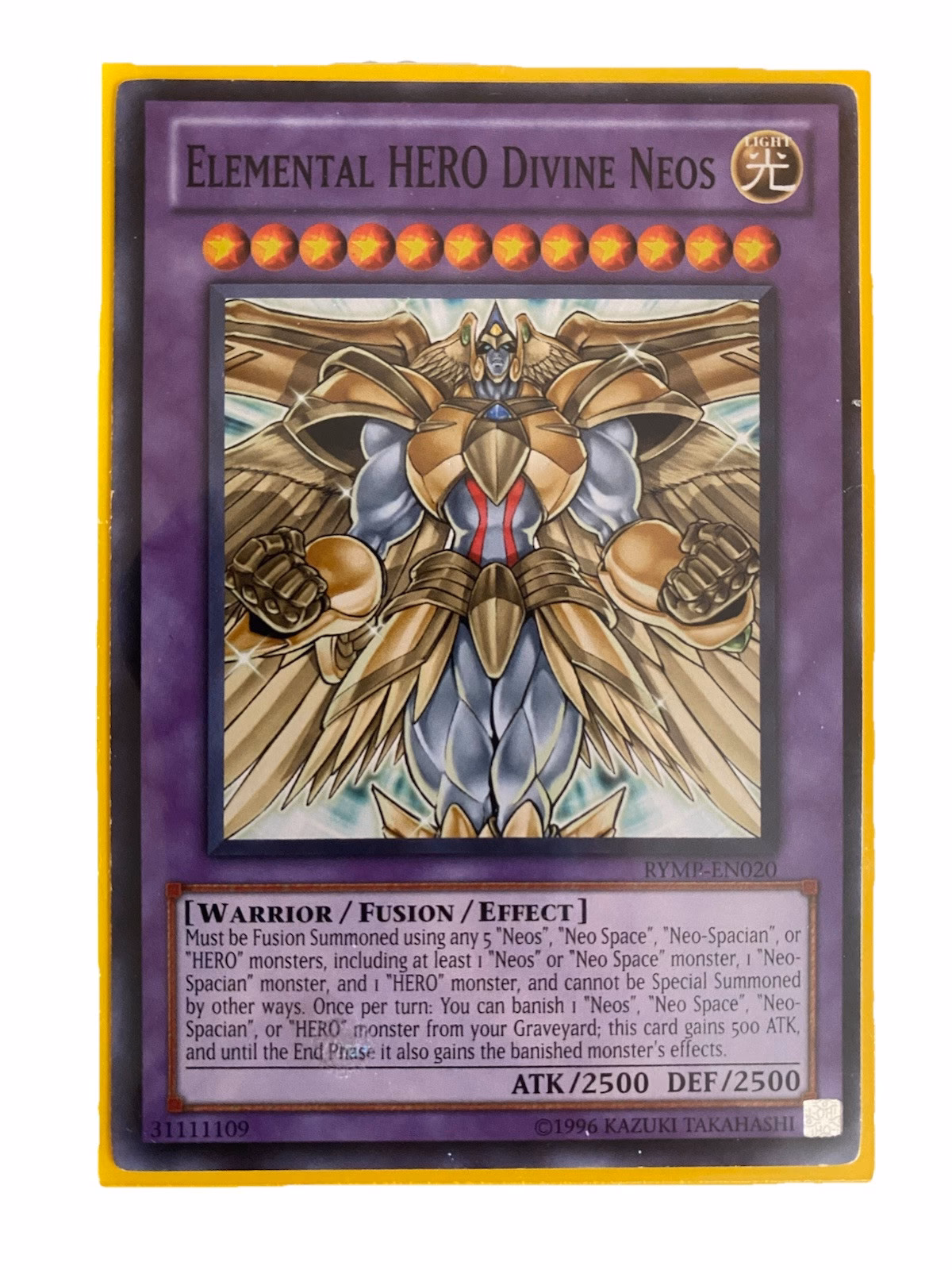 Can Neos alius be a NEOS monster?