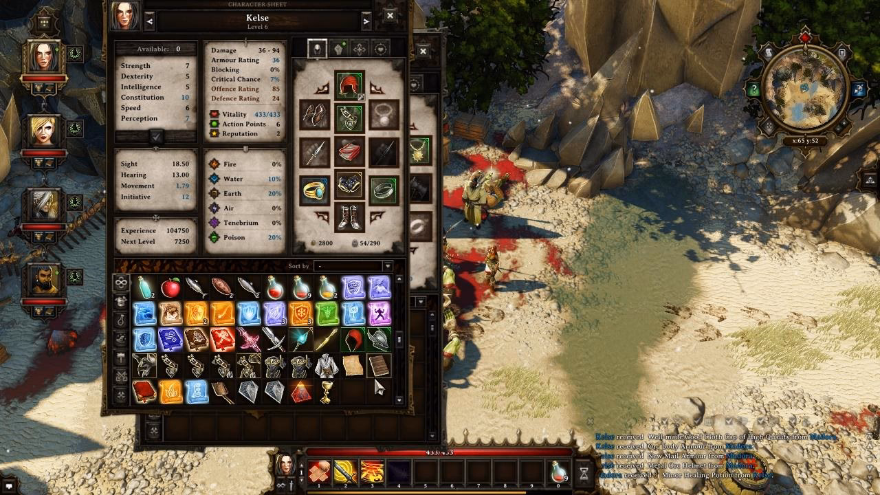 Is crafting better than blacksmithing?