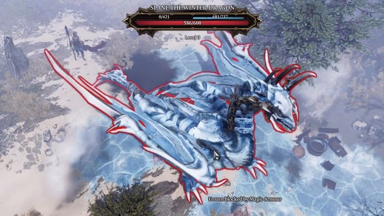 How do I beat Void Dragon?