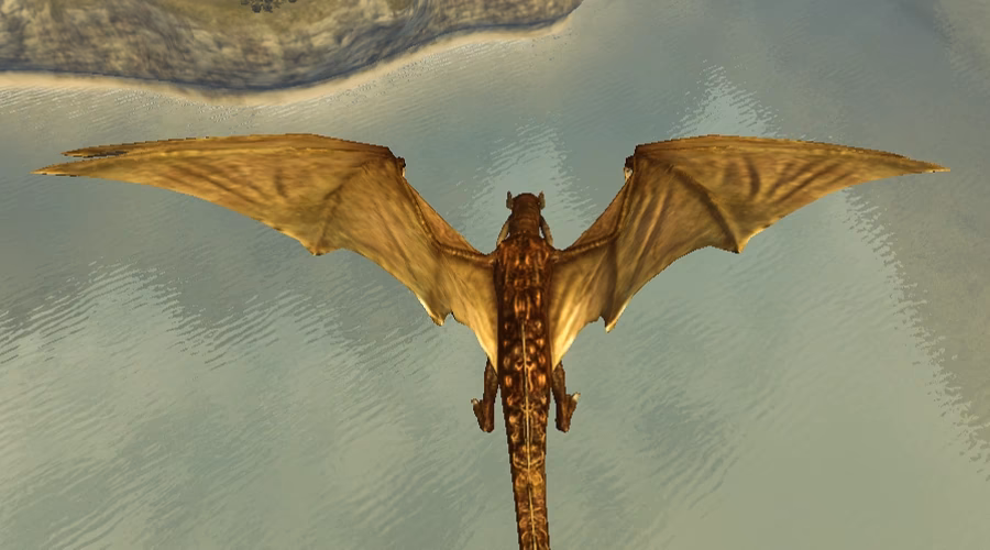 What skills should Void Dragon have?