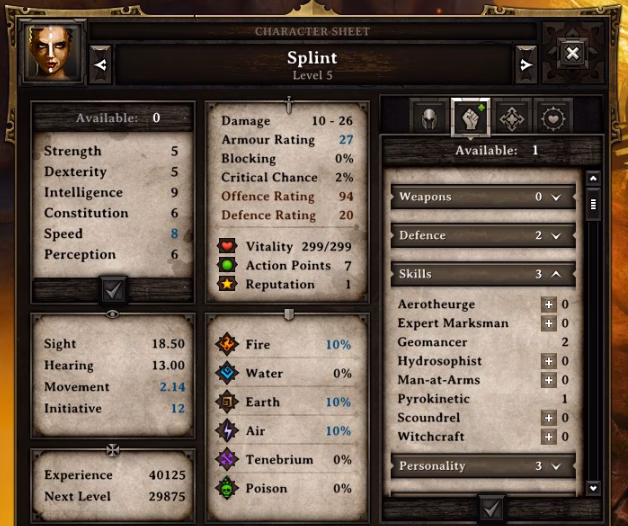 How do you level up in Divinity Original Sin 2?