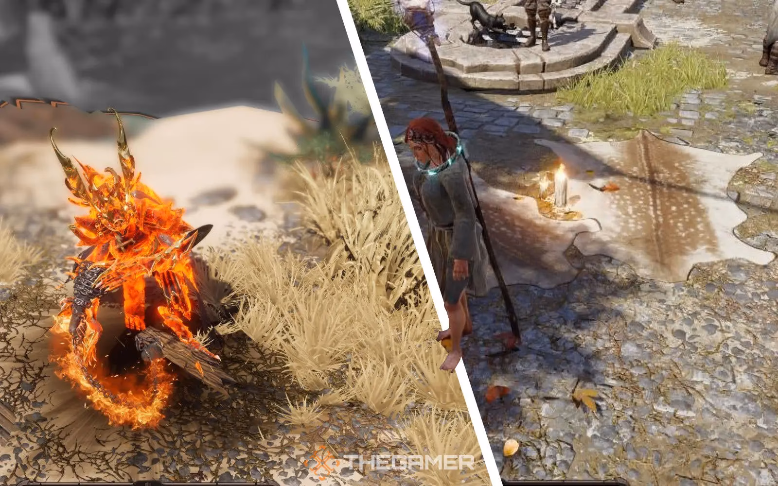 What are pyrokinetic skills in Divinity Original Sin Enhanced Edition?