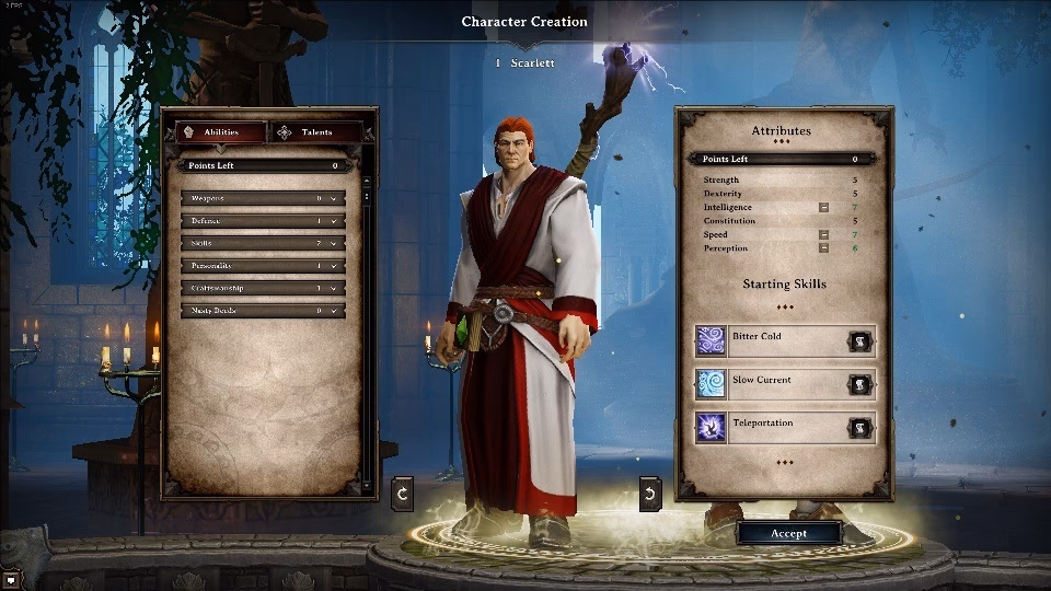 What are some useful spells?
