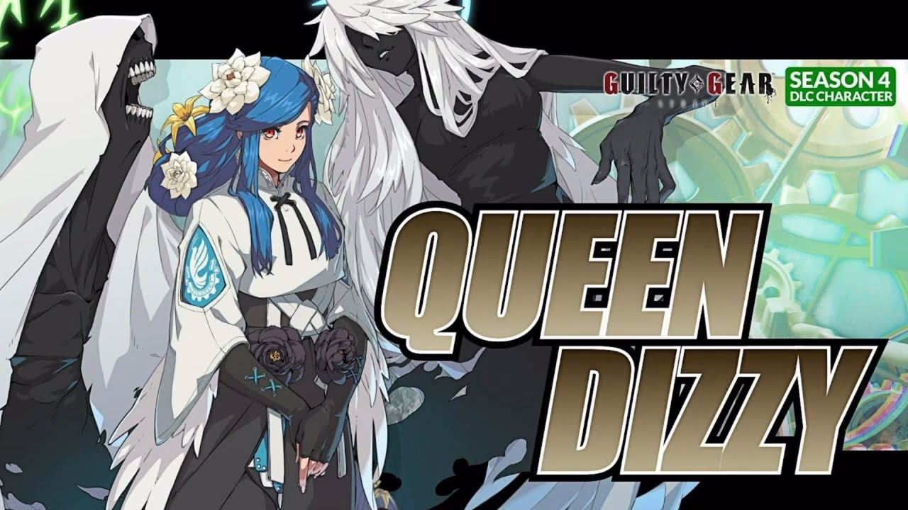 What song does Dizzy sing in Guilty Gear Xrd -Revelator?