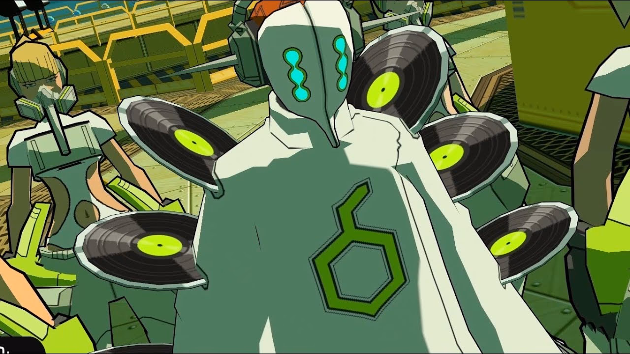 Where is DJ cyber fought?