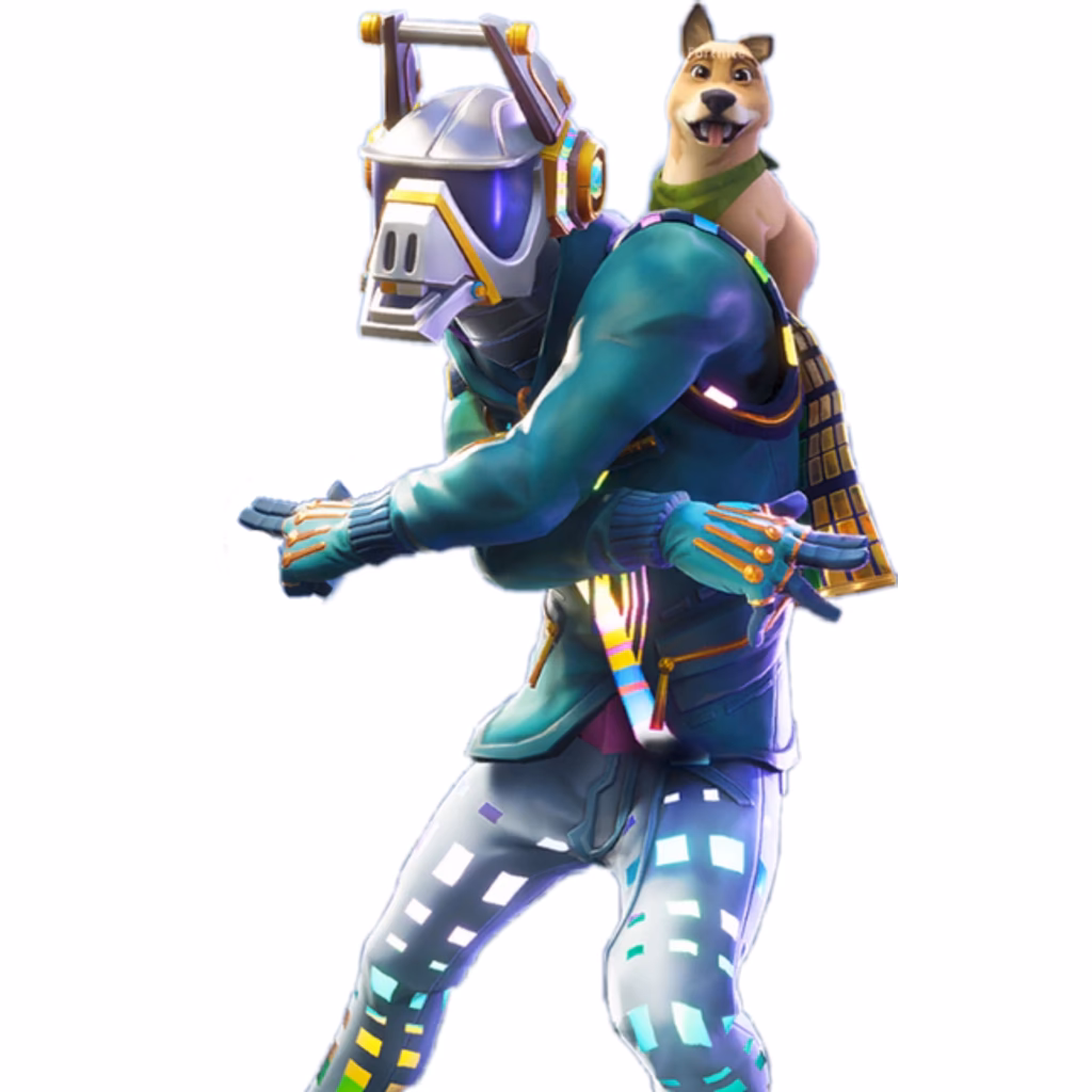 How do I get a DJ Yonder skin?