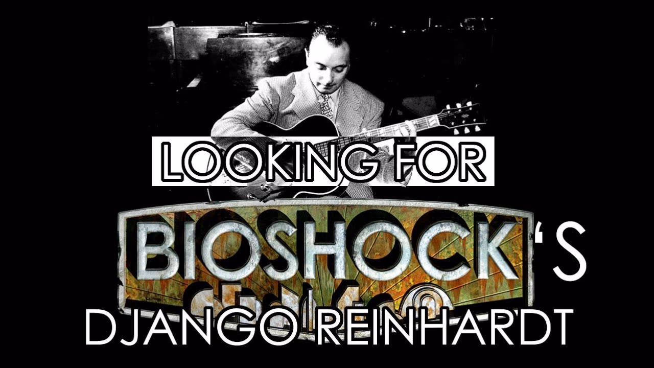 When was Django Reinhardt born?