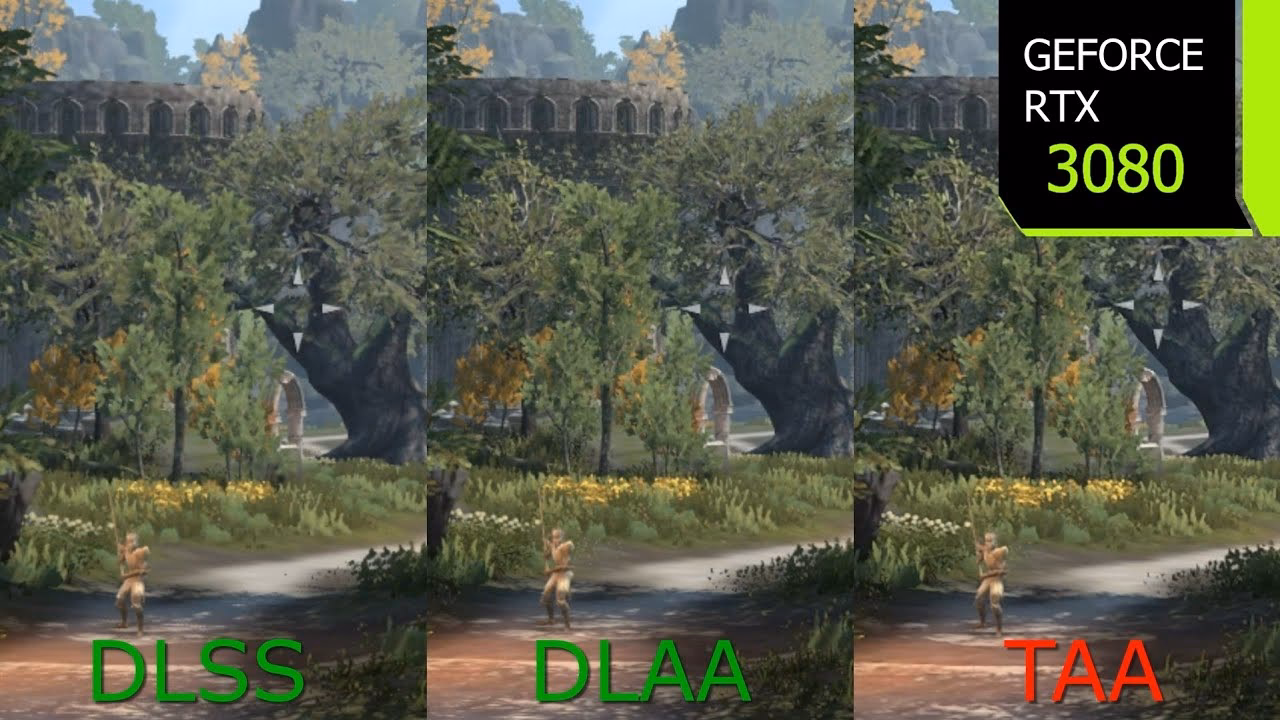 ¿Cuáles son las desventajas de DLAA?