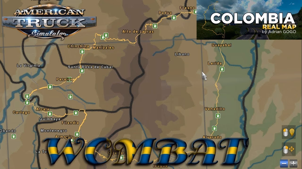 What is Colorado DLC for American Truck Simulator?
