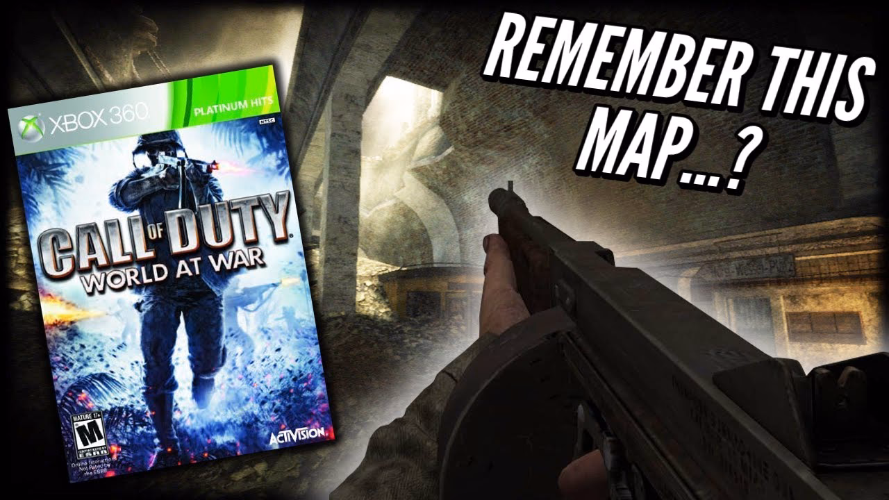 Does Call of Duty: World at War include DLC?