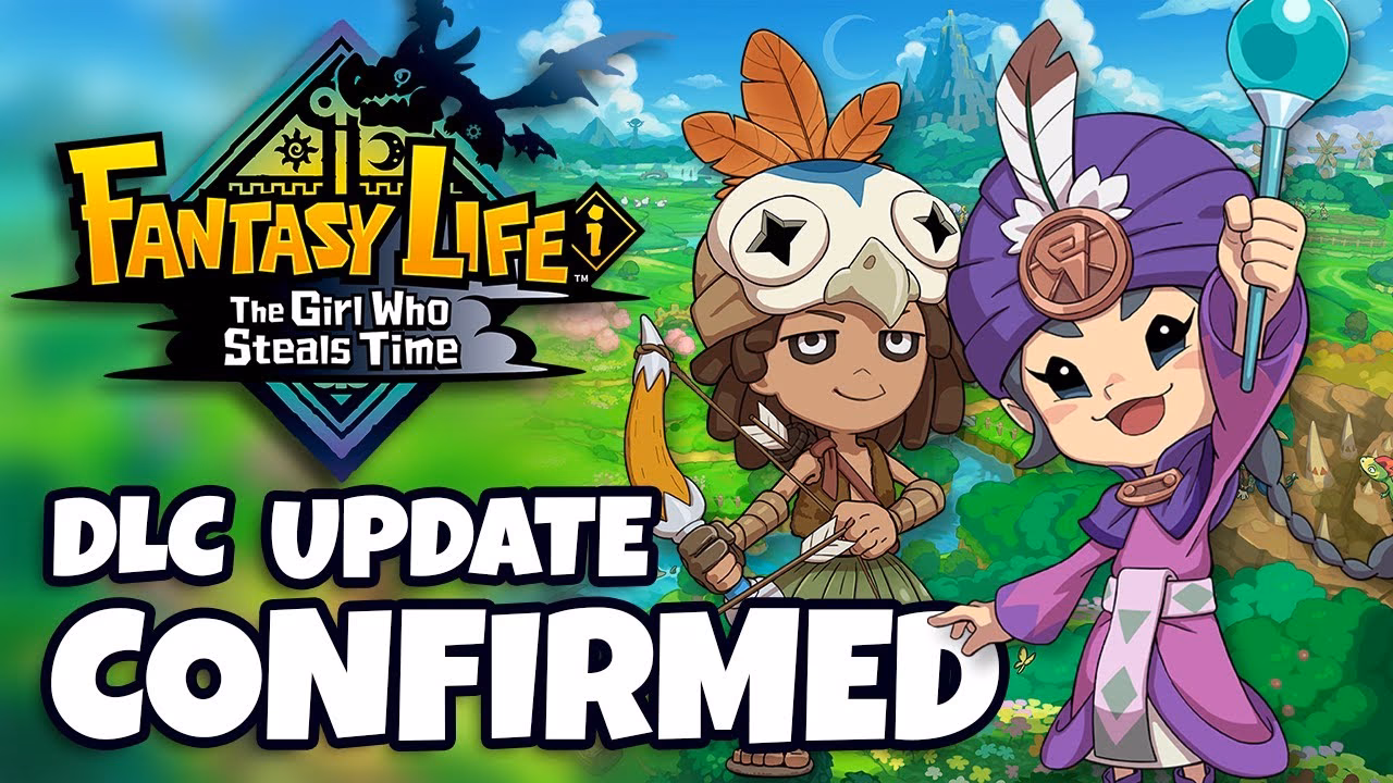 What's new in DLC?