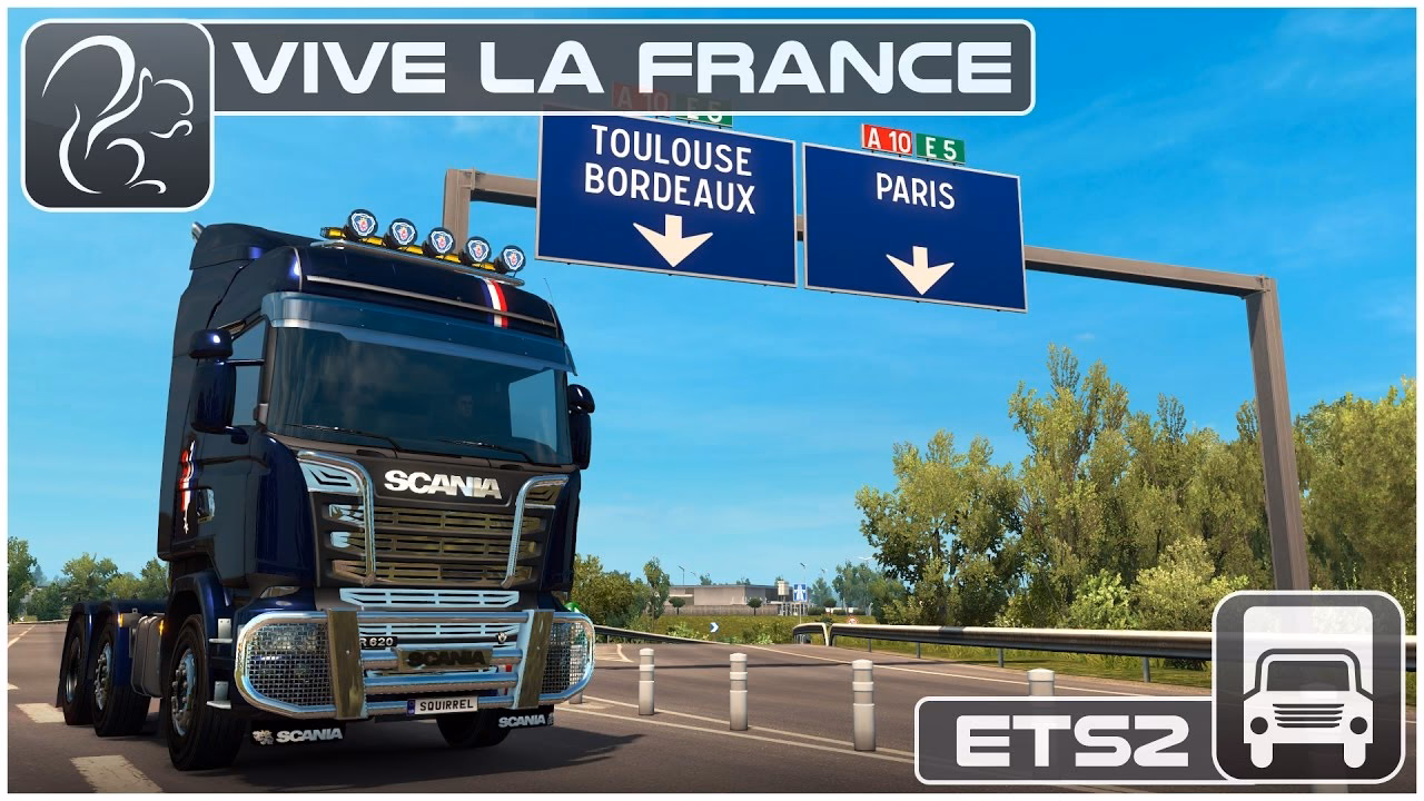 What is Vive la France?