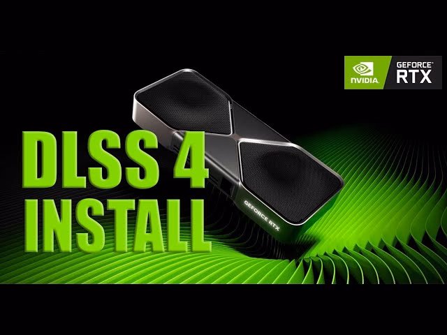 What is DLSS 4?