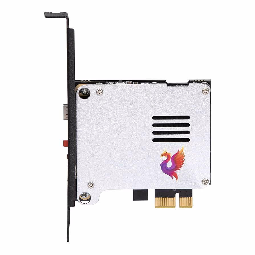 How safe is a DMA card?