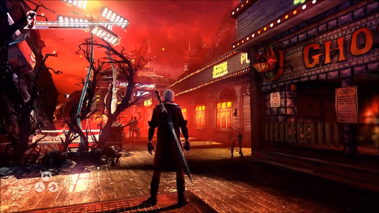Is DMC a 'definitive edition'?