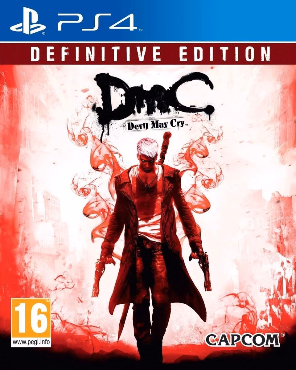 Is there a special edition of DMC 5?