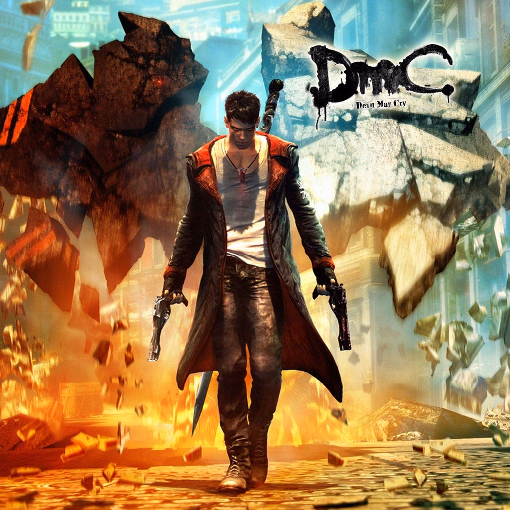 ¿Qué ofrece la edición definitiva de Devil May Cry?