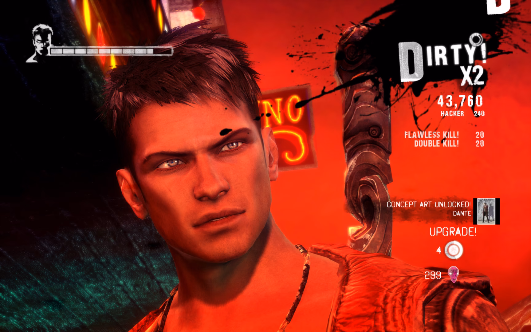 Is DmC Devil May Cry ad-free?