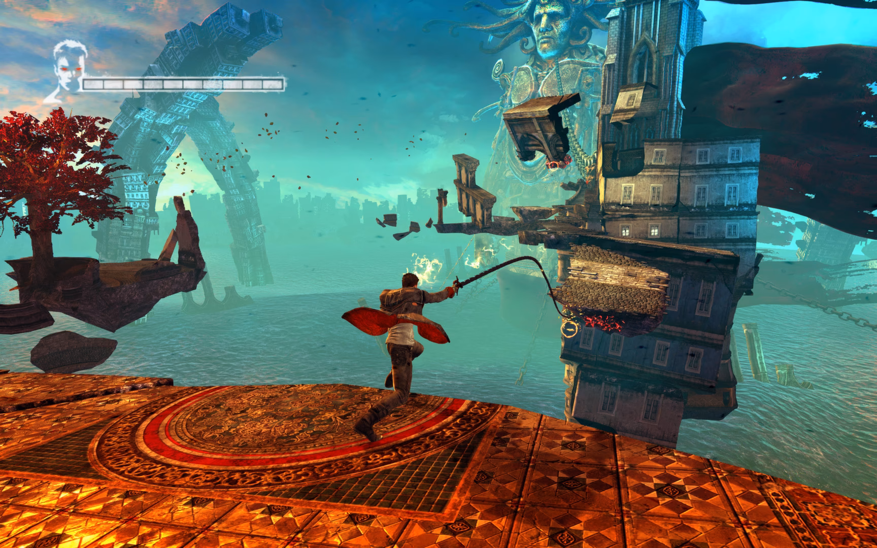 Who is Dante in DMC?
