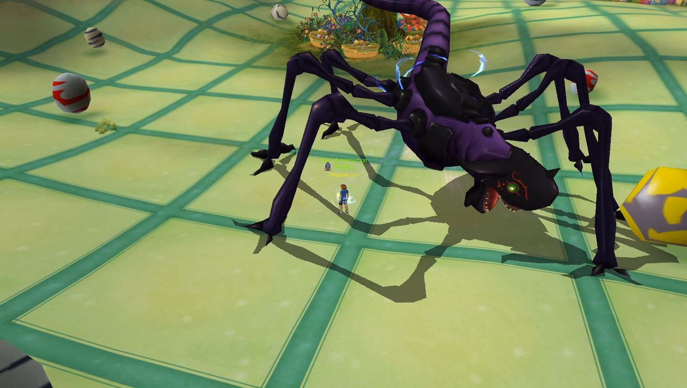 Is Armageddemon a Digimon?