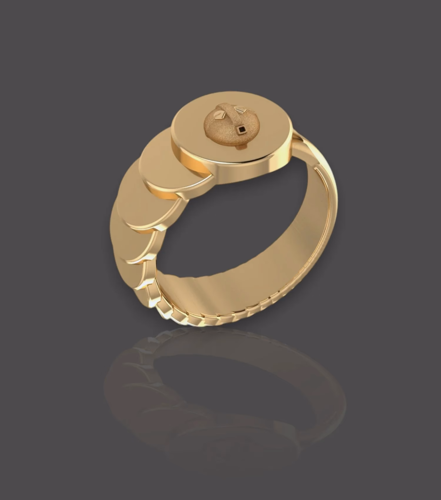 How much does aural earring cost?