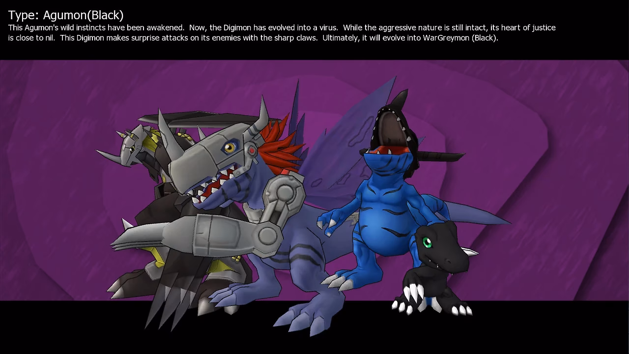 Are Agumon (black) egg drops bad?