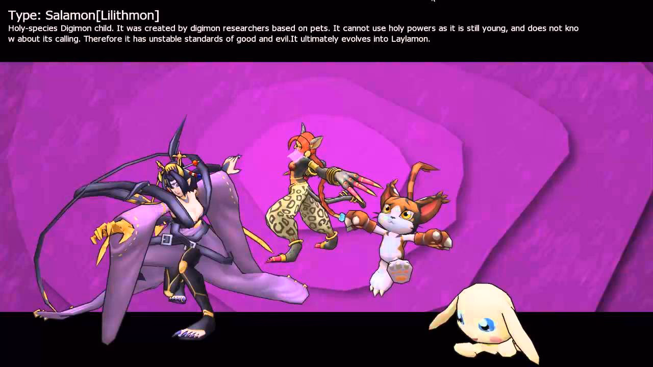 Is Lilithmon a Digimon?