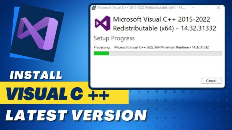 Descargar e Instalar Microsoft Visual C++: Guía | CityGame