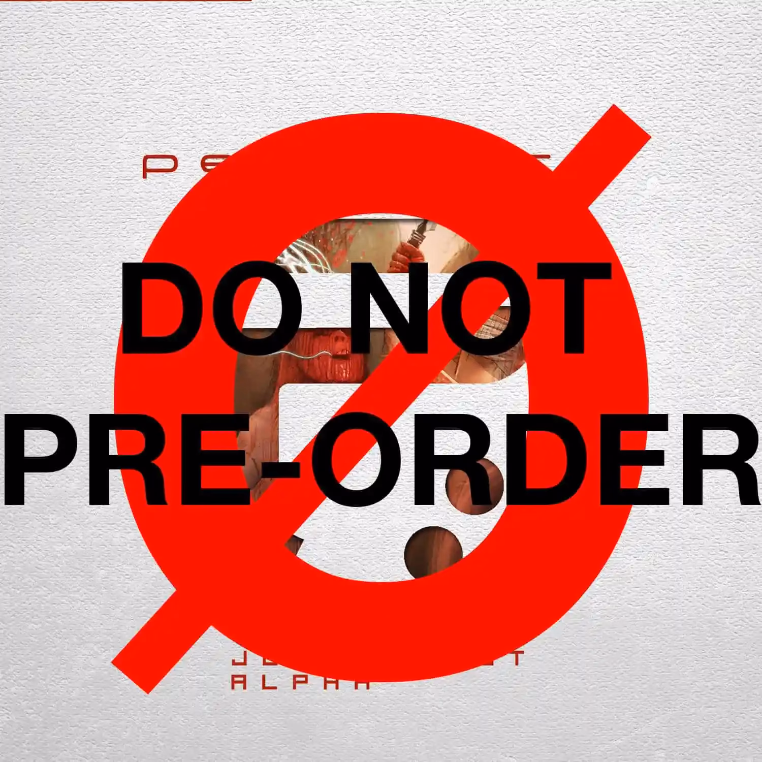 Should I pre-order a game at full price?