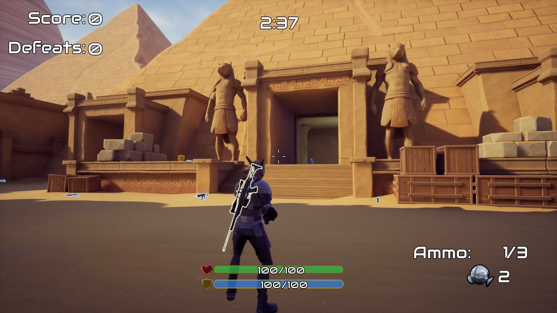 ¿Cómo se juega Fly Or Die?