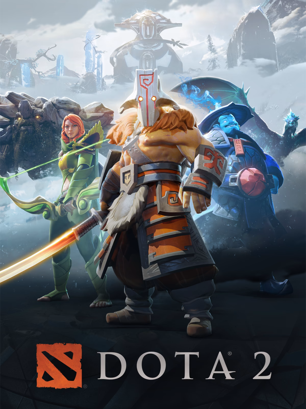 When did Dota come out?