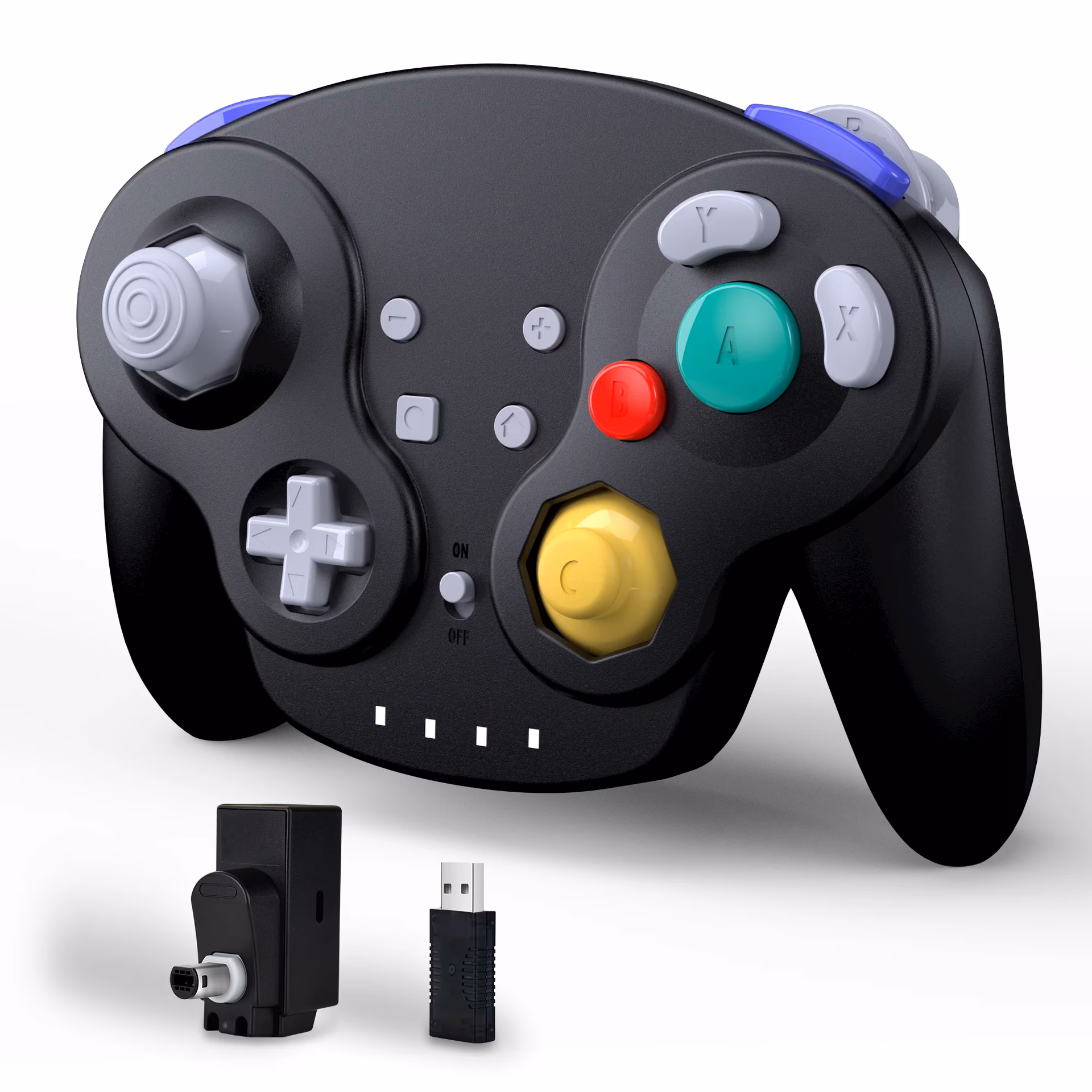 Will a GameCube controller work with a switch 2?