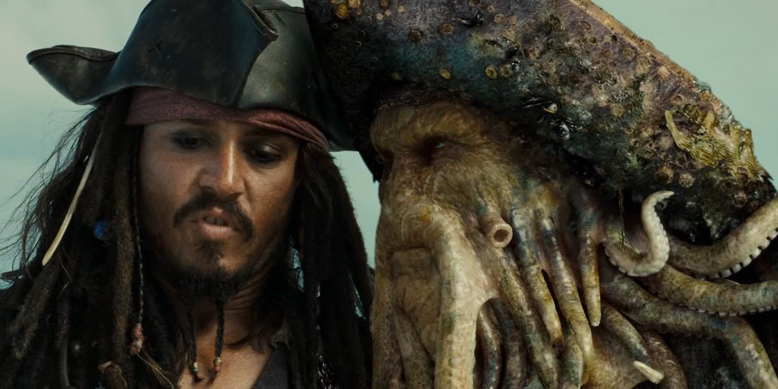 What does Jack Sparrow say about being a cruel man?