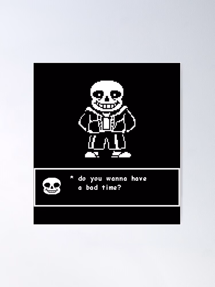 How to play bad time simulator?