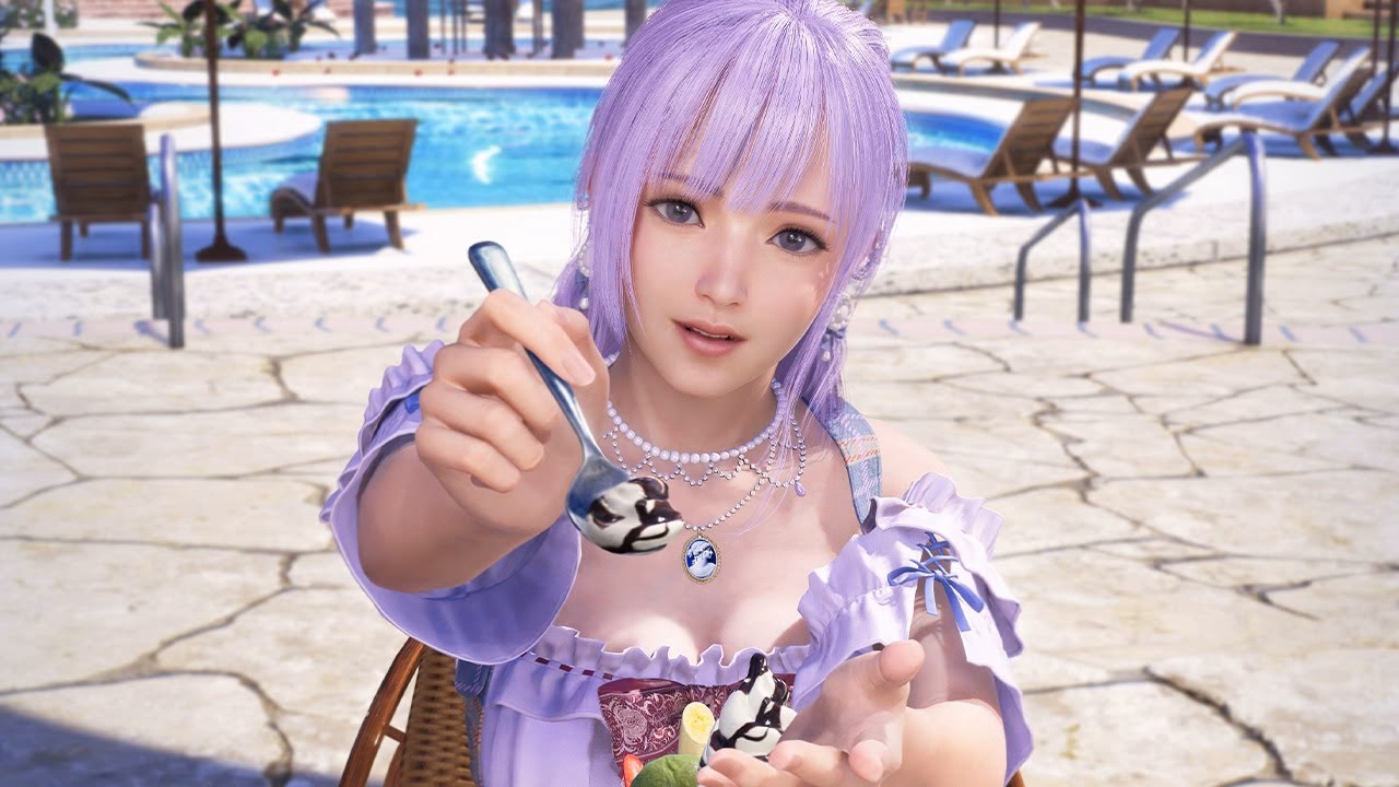 Who is Fiona in Dead or Alive Xtreme 3?