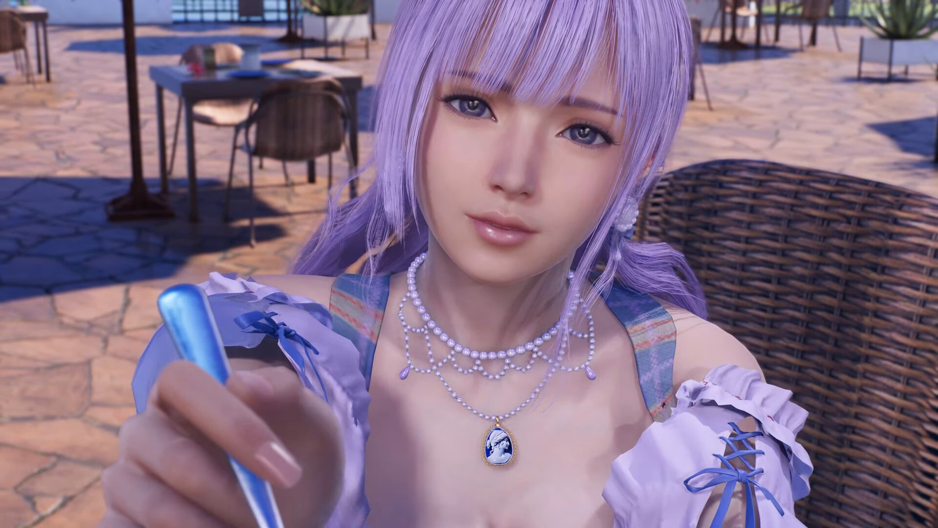 Who is Fiona in Dead or Alive Xtreme 3?