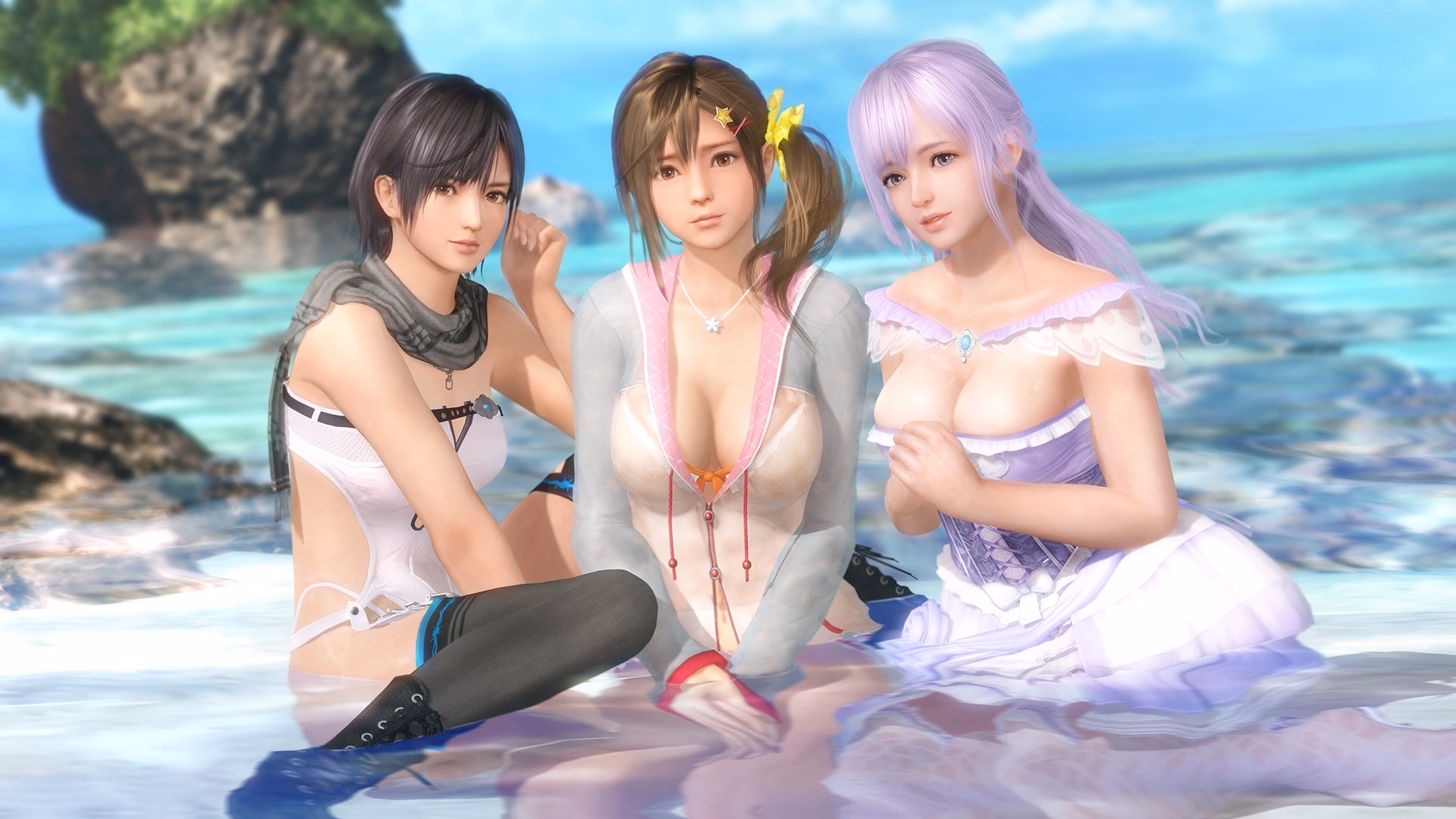 Can You Play Dead or Alive Xtreme Venus Vacation?