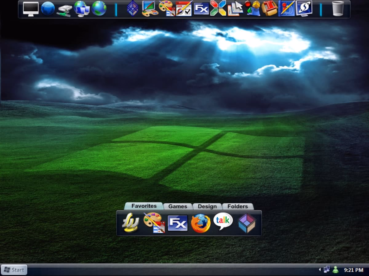What is RocketDock & how does it work?