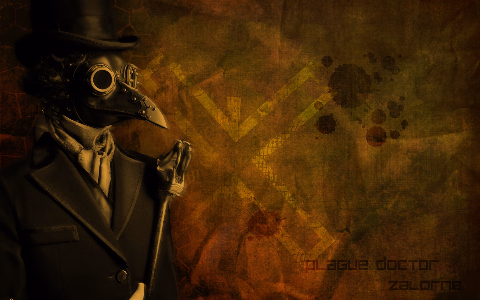 Who is the Plague Doctor in this context?