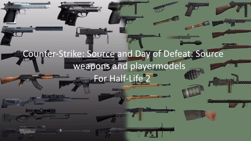 What's new in day of Defeat Source?