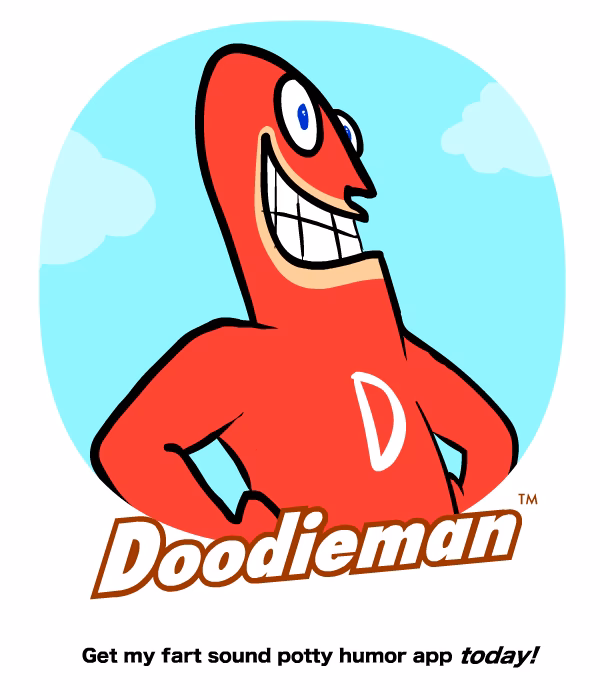 How do you play doodieman?