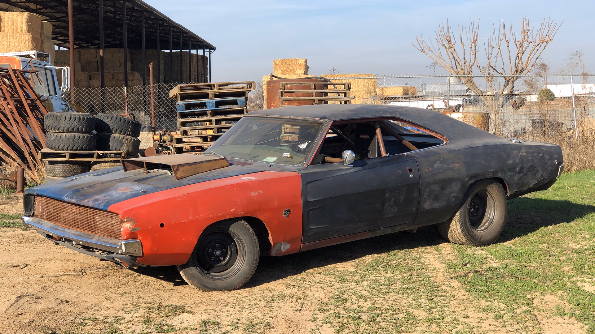 What happened to Roadkill powered by Dodge?