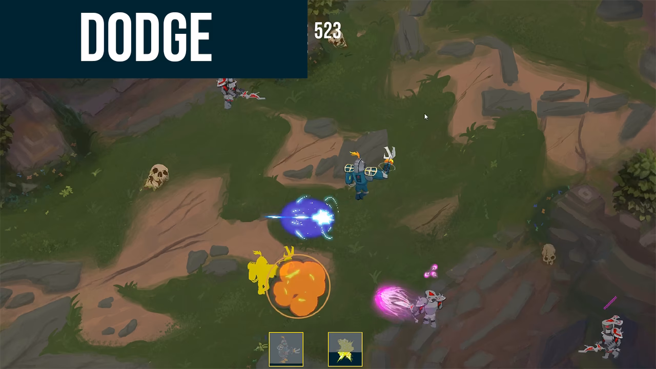 What happens if you Dodge in a ranked game?